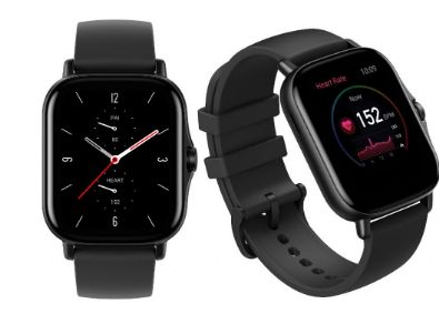AMAZFIT GTS 2智能手表新增血氧监控与GPS功能，全面升级健康体验